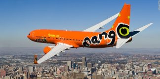 Mango Battles for Cheap Flights in South Africa Fly Mango