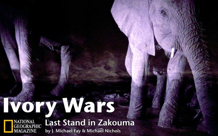 Zakouma Ivory Wars