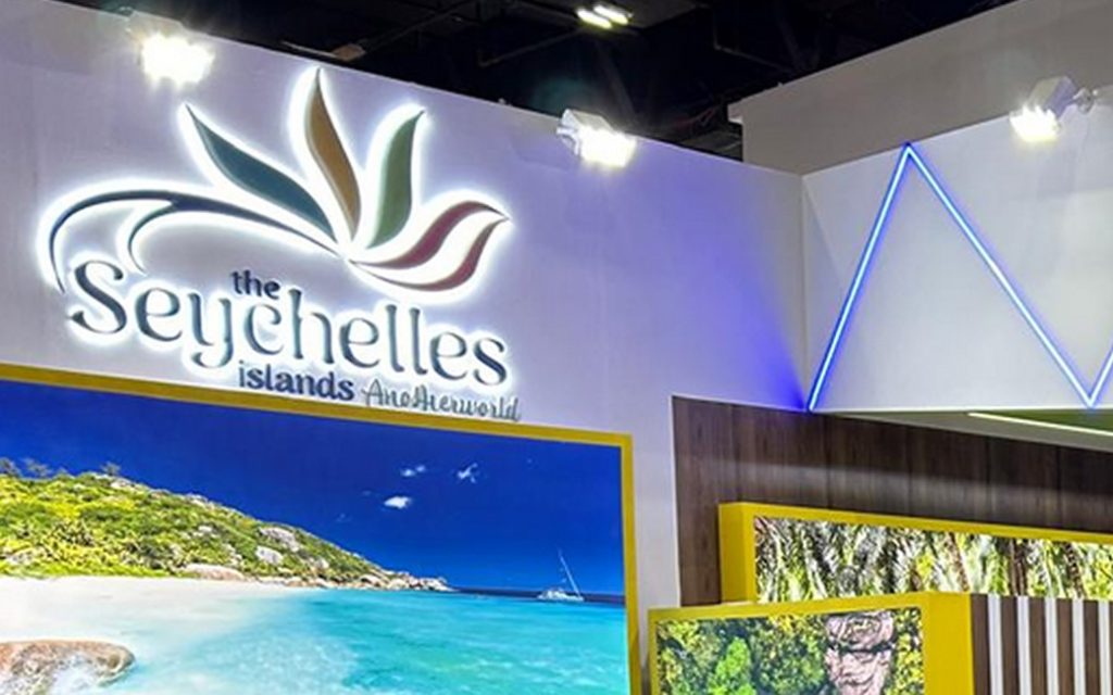 The Seychelles