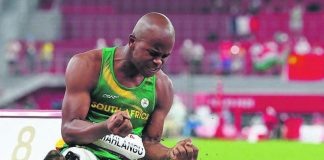 Will Mahlangu be SA’s ‘goalden’ boy?