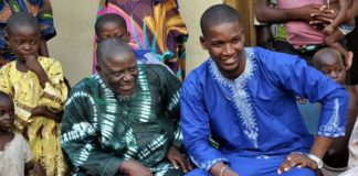 Film Africa 2012 Maami Movie