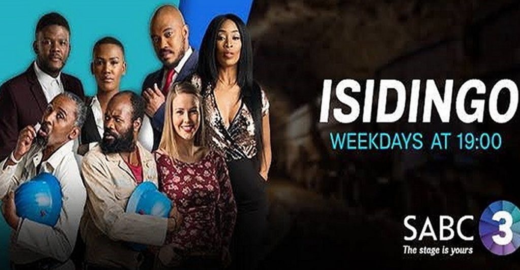 Isidingo Movie