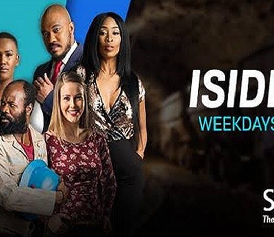 Isidingo Isidingo Movie