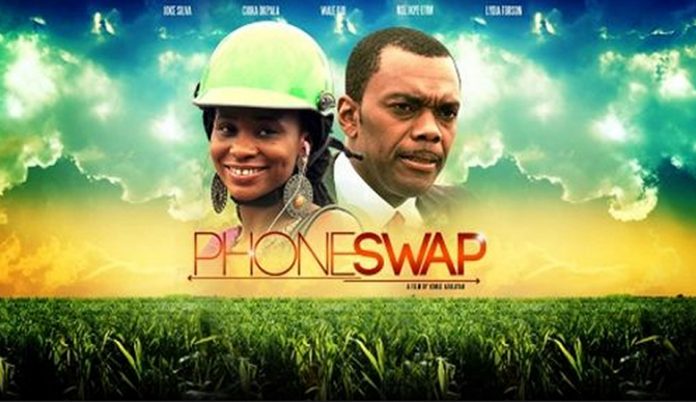Phone Swap Movie