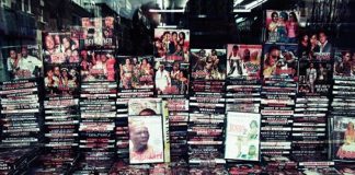 Nollywood or Bust at Africa Utopia Nollywood
