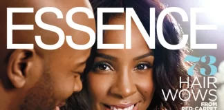 Kelly Rowland Grace the Covers enssence magazine
