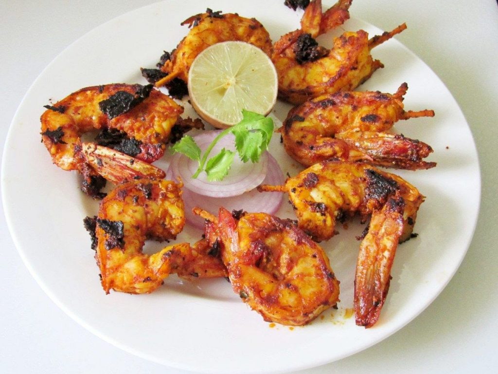 Tandoori Prawn