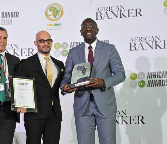African Banker Awards Result 2014 African Banker Awards