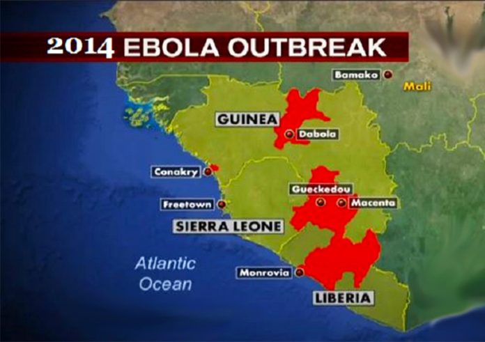 Ebola Outbreak in West Africa