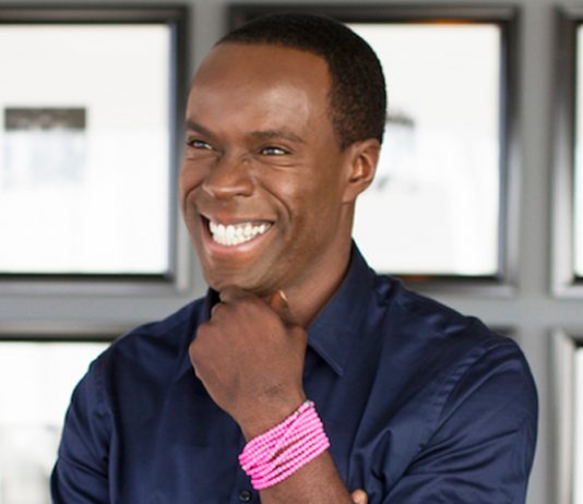 Room 9: Meet Anthony Oseyemi Anthony Oseyemi