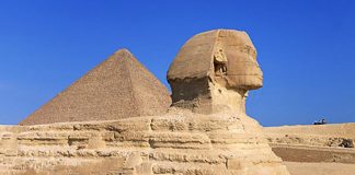 Egypt Targets 20% Growth in Tourism by End of 2015 Egypt Pyramids