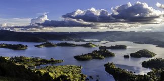 Uganda Tourism to Tackle Country’s Negative Image Lake Bunyonyi in Uganda