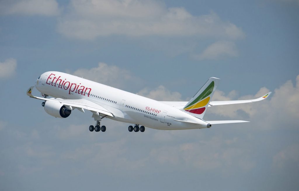 Ethiopian Airlines