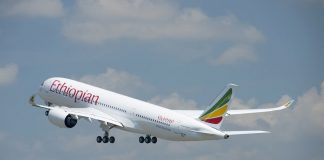 Ethiopian Airlines Announces 3-times Weekly Flights to Durban Ethiopian Airlines