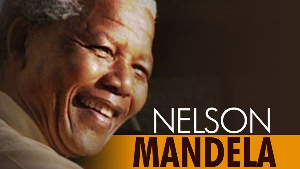 Remembering Mandela