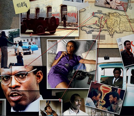 Films of Raoul Peck at BFI Southbank Stolen Images