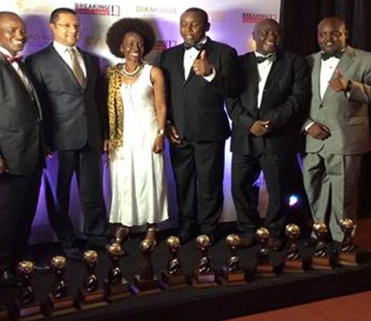 Kenya Scoops Awards at the World Travel Awards Kenya Wins Big at WTA