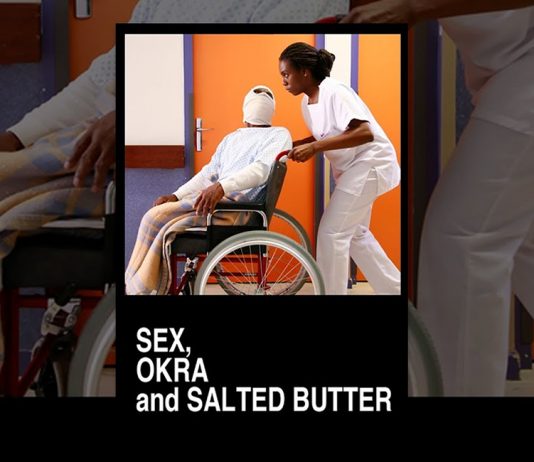 Sex, Okra & Salted Butter Sex, Okra and Slated Butter