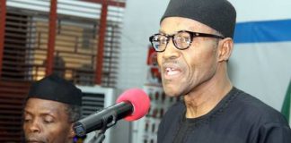 Nigeria Bleeds! Is Buhari Capable of Stopping the Bleeding? Buhari Muhamad