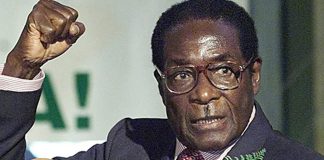 Fearless Young Zimbabweans face up to world’s oldest leader President Robert Mugabe