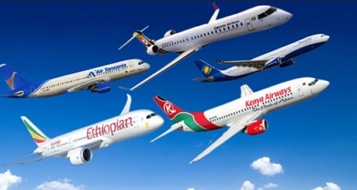 East Africa Air Travel