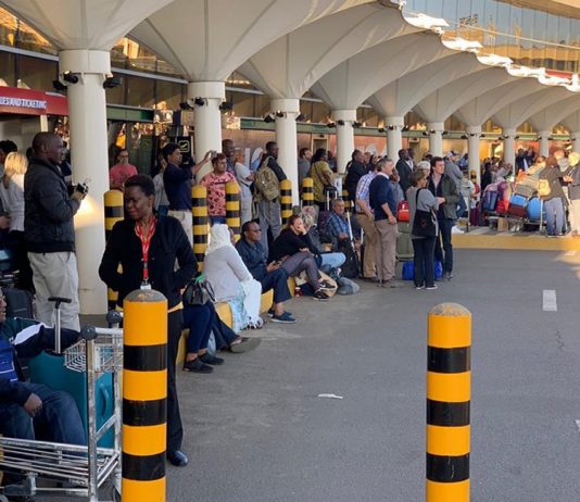 Top 10 Busiest Airports in Africa Jomo Kenyatta Airport