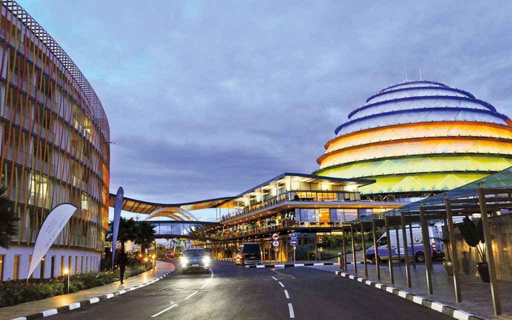 Kigali City