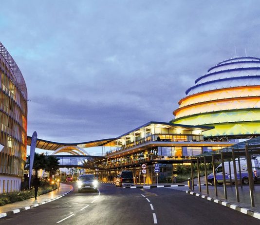 Kigali Rated Most Attractive City in East Africa for Global Hospitality Kigali City