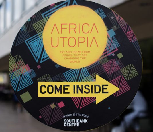 Word, Sound, Power at Utopia Africa Utopia Festival