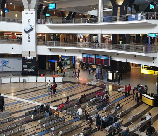 Top 10 Most Expensive African Airports OR Tambo Airport