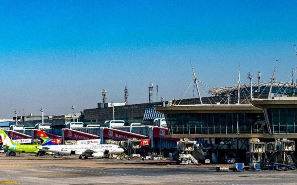 Tambo Airport
