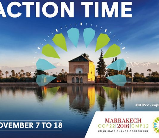 Scaling up Climate Policy and Solutions Requires “Enabling Environment” Climate Policy Cop22