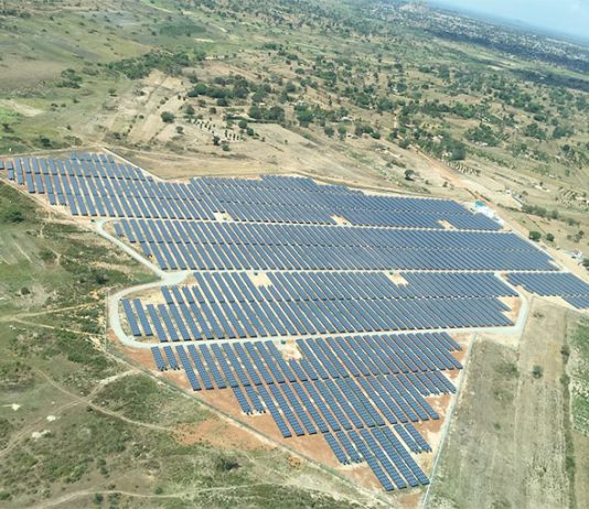 East Africa’s Largest Solar Plant Commissioned in Eastern Uganda Soroti Solar Plant