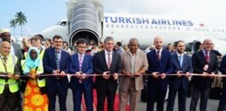Turkish Airlines Launches Direct Flight to Zanzibar Turkish Airlines Launch Flight to Zanzibar