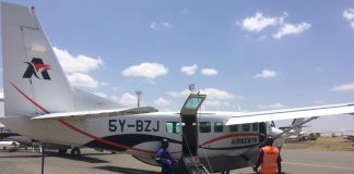 Air Kenya & Coastal Aviation Join Hands on Masai Mara Serengeti Service Air Kenya