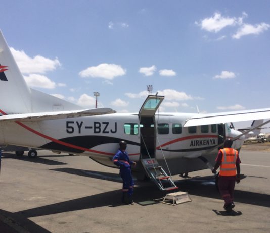 Air Kenya & Coastal Aviation Join Hands on Masai Mara Serengeti Service Air Kenya