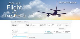 Jumia Travel launches flight services Jumia Flights