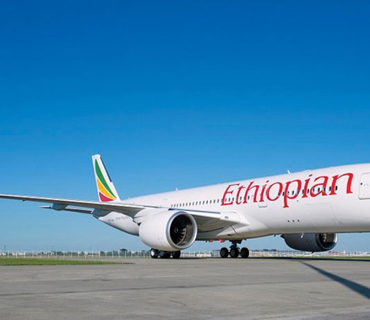 Ethiopian’s Latest A350 Delivery Arrives with Humanitarian Aid on Board Ethiopian Airlines A350