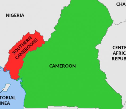 Cameroon’s Secessionist Crisis Ambazonia