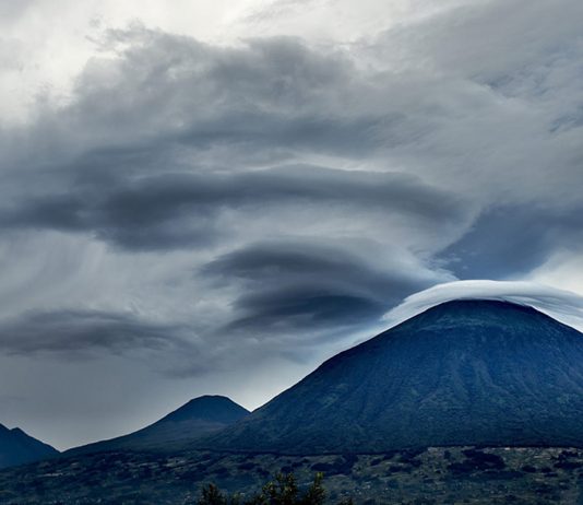 Explore Rwanda, the Land of a Thousand Hills Rwanda Volcanoes