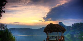 Top 20 Tourist Attractions in Uganda Lake Bunyonyi of Uganda