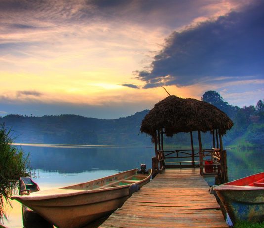 Top 20 Tourist Attractions in Uganda Lake Bunyonyi of Uganda