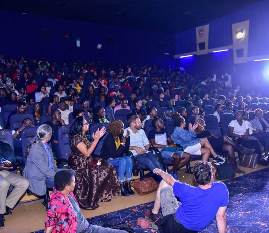 Shorts and Shots Mzalendo Edition at NBO Film Festival 2019 Shorts and Shots at NBO Film Festival