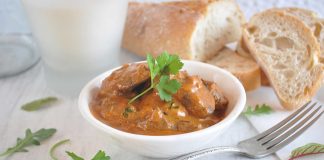 Chicken Livers with Peppadew Dip, Lamb Shank Casserole & Sticky Toffee Pudding Chicken Livers Peppadew Tomato