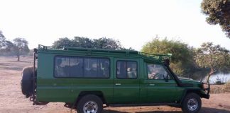 7 Tips to Finding a Good Rwanda Car Rental Company car for safari in Rwanda