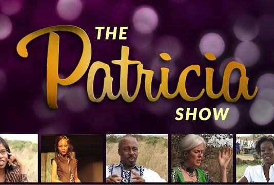 The Patricia Show The Patricia Show