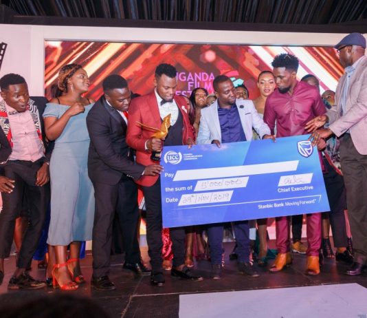 Uganda Film Festival Awards 2019 winners Announced 2019 Uganda Film Festivals Awards