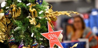 Christmas Excitement and January Regrets Christmas Spending