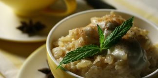 Cooking with Siba: Episode 12 Food Shot