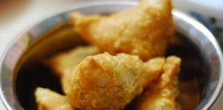 Cooking with Siba: Episode 13 Samosas